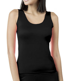 Reversible scoop to bateau neck tank - Premium tops from Anue Miami - Just $80! Shop now at Mary Walter