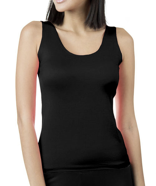 Reversible scoop to bateau neck tank - Premium tops from Anue Miami - Just $80! Shop now at Mary Walter