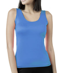 Reversible scoop to bateau neck tank - Premium tops from Anue Miami - Just $80! Shop now at Mary Walter