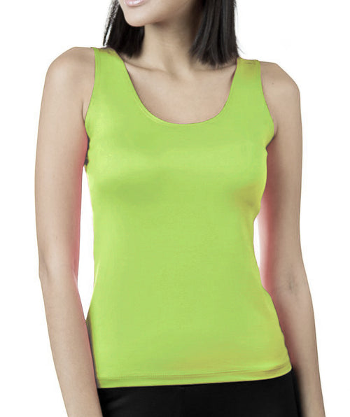 Reversible scoop to bateau neck tank - Premium tops from Anue Miami - Just $80! Shop now at Mary Walter