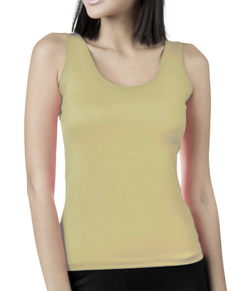 Reversible scoop to bateau neck tank - Premium tops from Anue Miami - Just $80! Shop now at Mary Walter