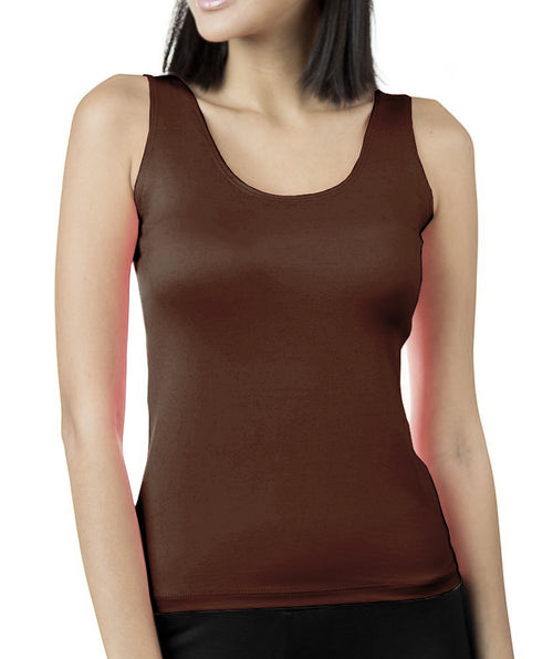 Reversible scoop to bateau neck tank - Premium tops from Anue Miami - Just $80! Shop now at Mary Walter
