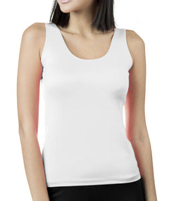 Reversible scoop to bateau neck tank - Premium tops from Anue Miami - Just $80! Shop now at Mary Walter