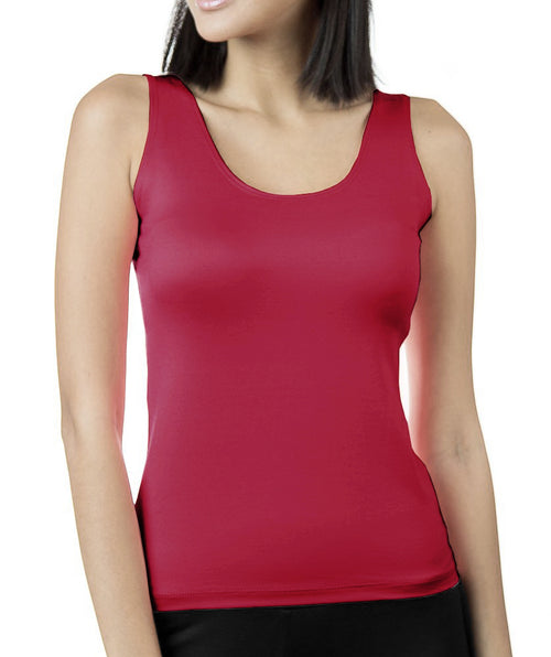 Reversible scoop to bateau neck tank - Premium tops from Anue Miami - Just $80! Shop now at Mary Walter