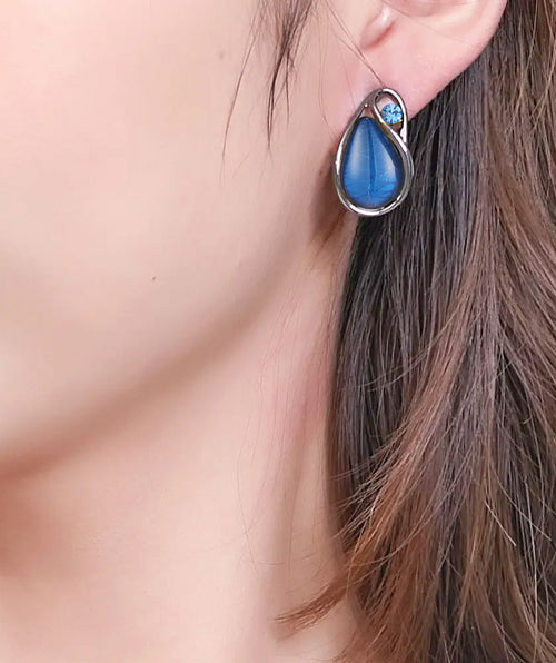 Barbie Clip Earring - Premium earrings from Mary Walter - Just $35! Shop now at Mary Walter
