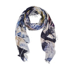 Cafe Mocha Scarf - Premium Scarves from Suzi Roher - Just $300! Shop now at Mary Walter