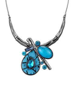 Clara Necklace - Premium necklaces from Mary Walter - Just $60! Shop now at Mary Walter