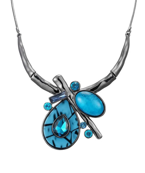 Clara Necklace - Premium necklaces from Mary Walter - Just $60! Shop now at Mary Walter