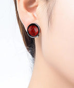 Constance clip on earring - Premium earrings from Mary Walter - Just $35! Shop now at Mary Walter