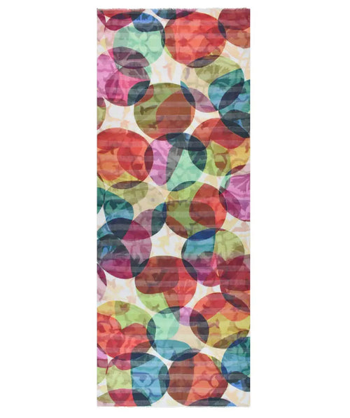 Rhonda Circle Scarf