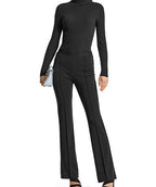 Boot leg essential pant - Premium pants from Marc Cain - Just $96! Shop now at Mary Walter