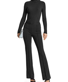 Boot leg essential pant - Premium pants from Marc Cain - Just $96! Shop now at Mary Walter