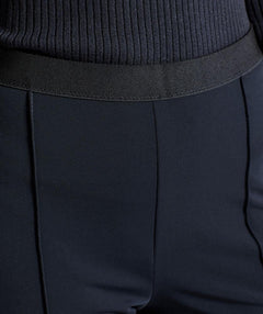 Boot leg essential pant - Premium pants from Marc Cain - Just $96! Shop now at Mary Walter