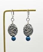 Filigree Statement Earring - Premium Earrings from Mary Walter - Just $18! Shop now at Mary Walter
