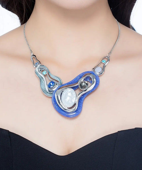 Felisa Necklace - Premium necklaces from Mary Walter - Just $50! Shop now at Mary Walter
