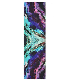 Frizzle silk scarf - Premium scarves from DUPATTA - Just $74! Shop now at Mary Walter