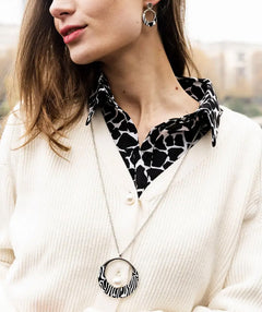 Ibriza necklace - Premium necklaces from Mary Walter - Just $60! Shop now at Mary Walter