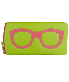 Leather Eyeglass Case - Premium Bags from ILI - Just $24! Shop now at Mary Walter