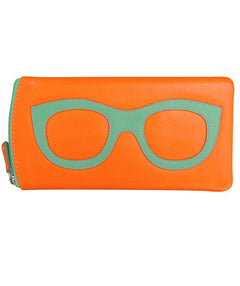 Leather Eyeglass Case - Premium Bags from ILI - Just $24! Shop now at Mary Walter