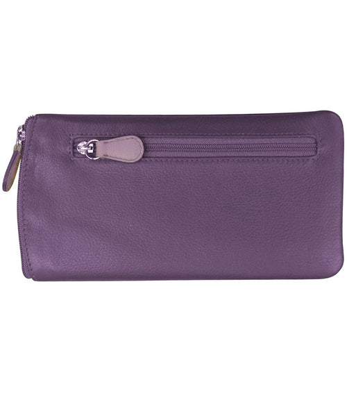 Leather Eyeglass Case - Premium Bags from ILI - Just $24! Shop now at Mary Walter