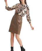 Python skirt - Premium Skirts from Marc Cain - Just $112! Shop now at Mary Walter