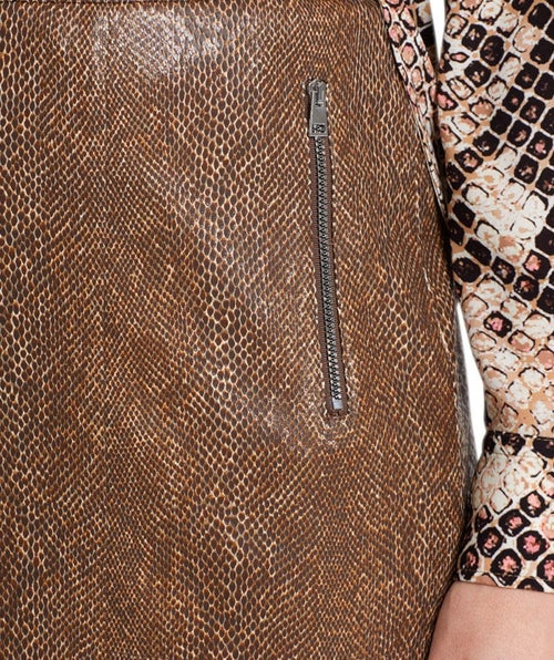 Python skirt - Premium Skirts from Marc Cain - Just $112! Shop now at Mary Walter