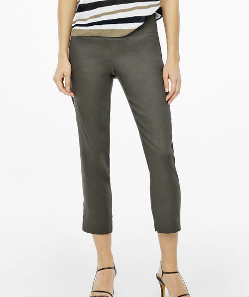 Soumia Crop Pant Mud