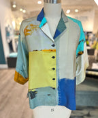 3 Potato Easy Camp Shirt