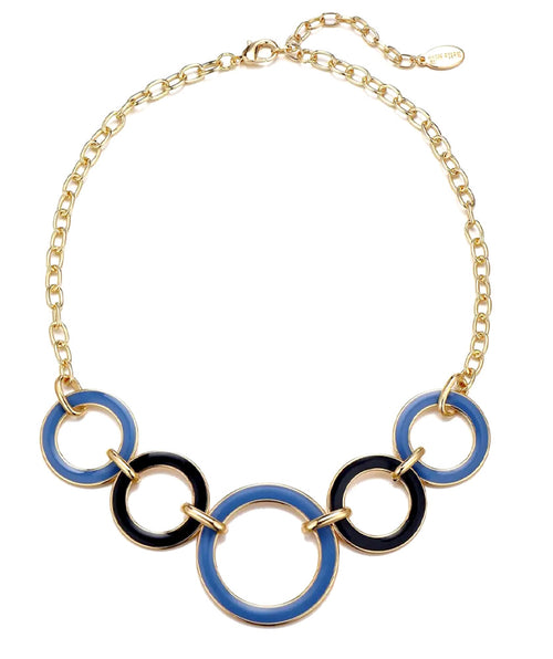 Abida Necklace - Premium necklaces from Mary Walter - Just $50! Shop now at Mary Walter