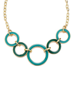 Abida Necklace - Premium necklaces from Mary Walter - Just $50! Shop now at Mary Walter