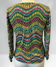 Bebe top Bold Brights