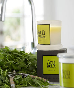 Archipelago Arugula Jar Candle