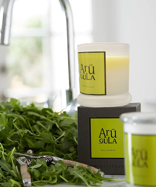 Archipelago Arugula Jar Candle