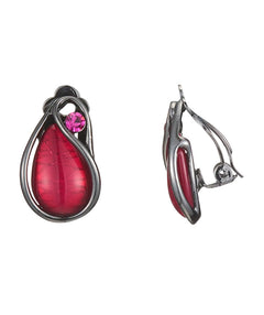 Barbie Clip Earring - Premium earrings from Mary Walter - Just $35! Shop now at Mary Walter