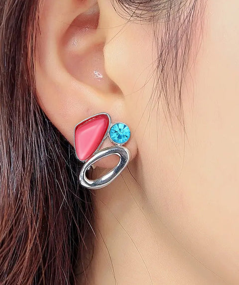 Betiana clip on earring