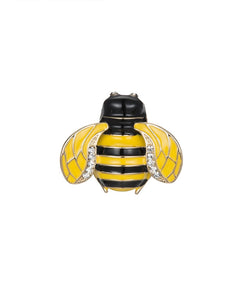 Betsy the Bee Pin Brooch