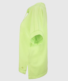 Ida Scuba Top Citron - Premium tops from Bianca - Just $150! Shop now at Mary Walter