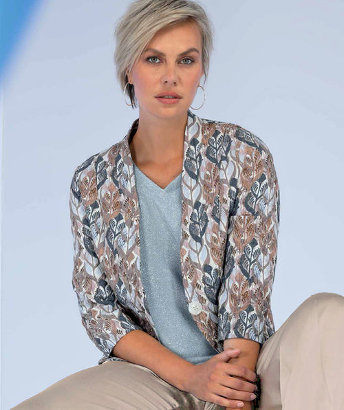 Bianca Jacquard Dream Jacket