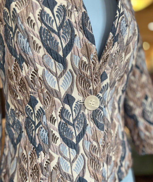 Bianca Jacquard Dream Jacket