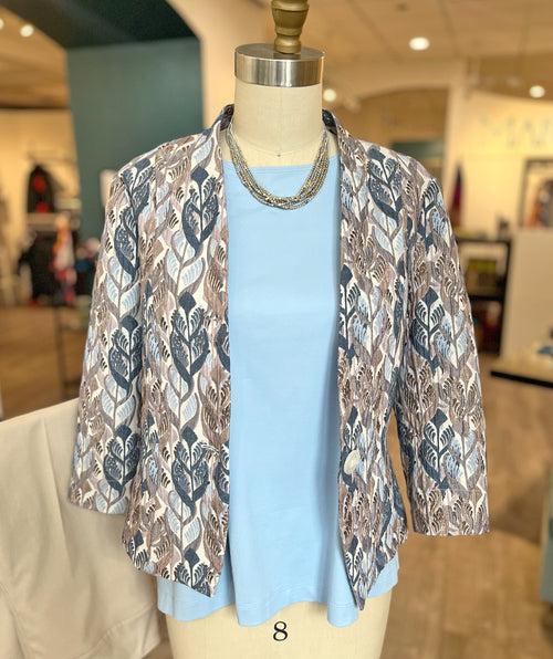 Bianca Jacquard Dream Jacket