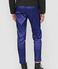 Pantalon Changeant Yves Bleu 