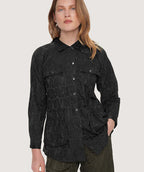 Bitte Kai Rand Jacquard Pockets Jacket Black