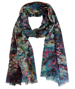 Rachel Floral Scarf