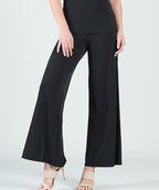 Clara Sunwoo Essential Slinky Palazzo Pant