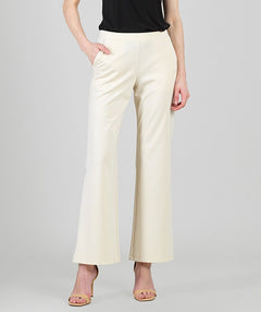 Clara Sunwoo Essential Ponte Knit Pocket Pant