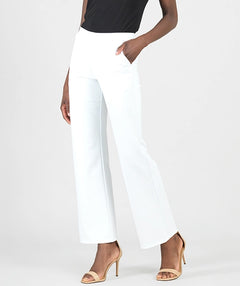 Clara Sunwoo Essential Ponte Knit Pocket Pant