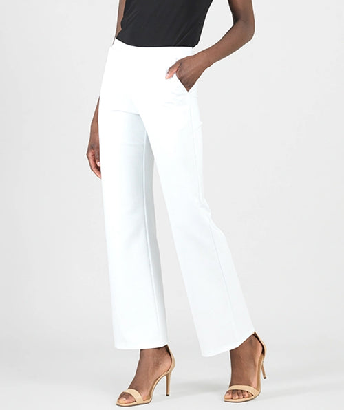 Clara Sunwoo Essential Ponte Knit Pocket Pant
