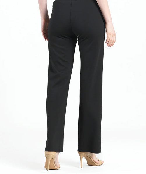 Clara Sunwoo Essential Ponte Knit Pocket Pant