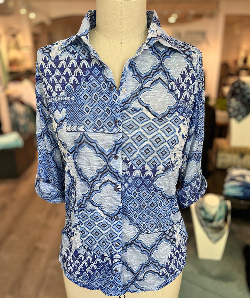 Tops – Mary Walter