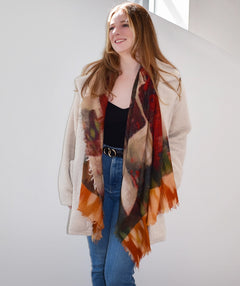 Embry Autumnal Scarf